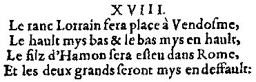 Quatrain (X.18)
