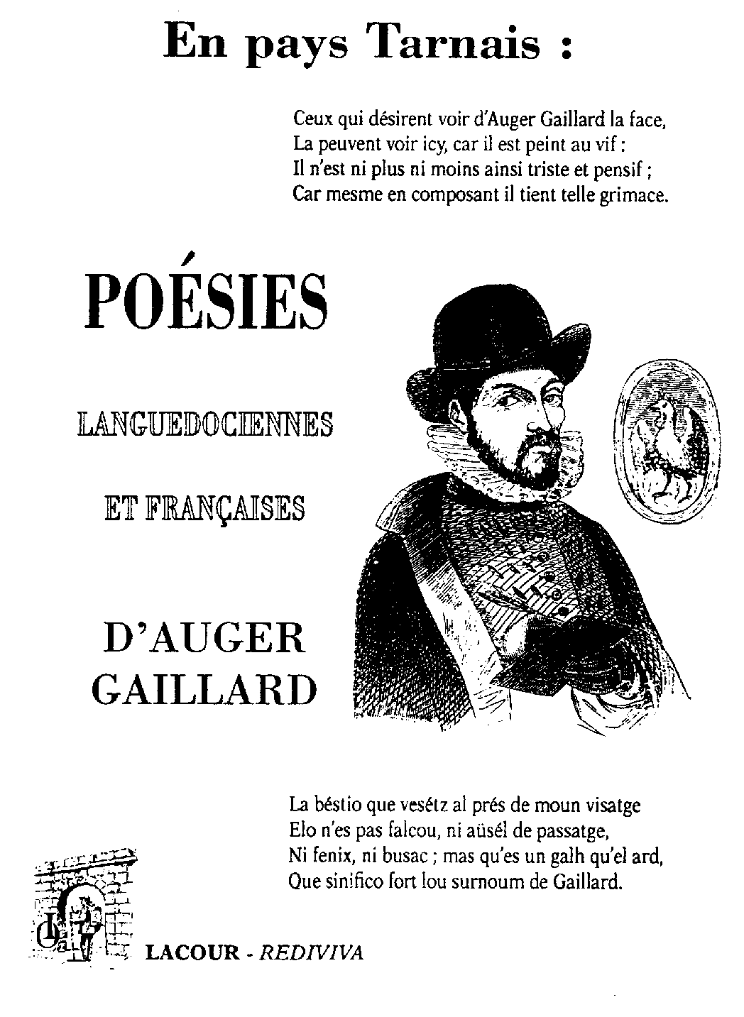 Quatrains Auger Gaillard