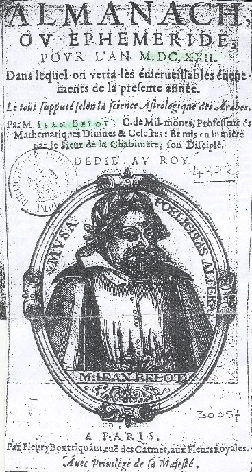 Almanach Belot