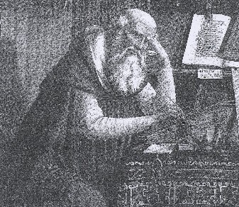 Saint Jérôme