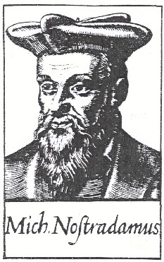 Michel de Nostredame