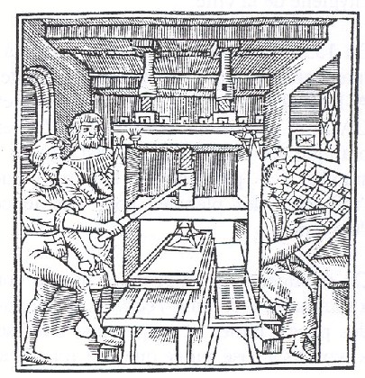 L'imprimerie