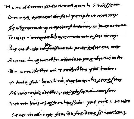 Orus - NOSTRADAMUS