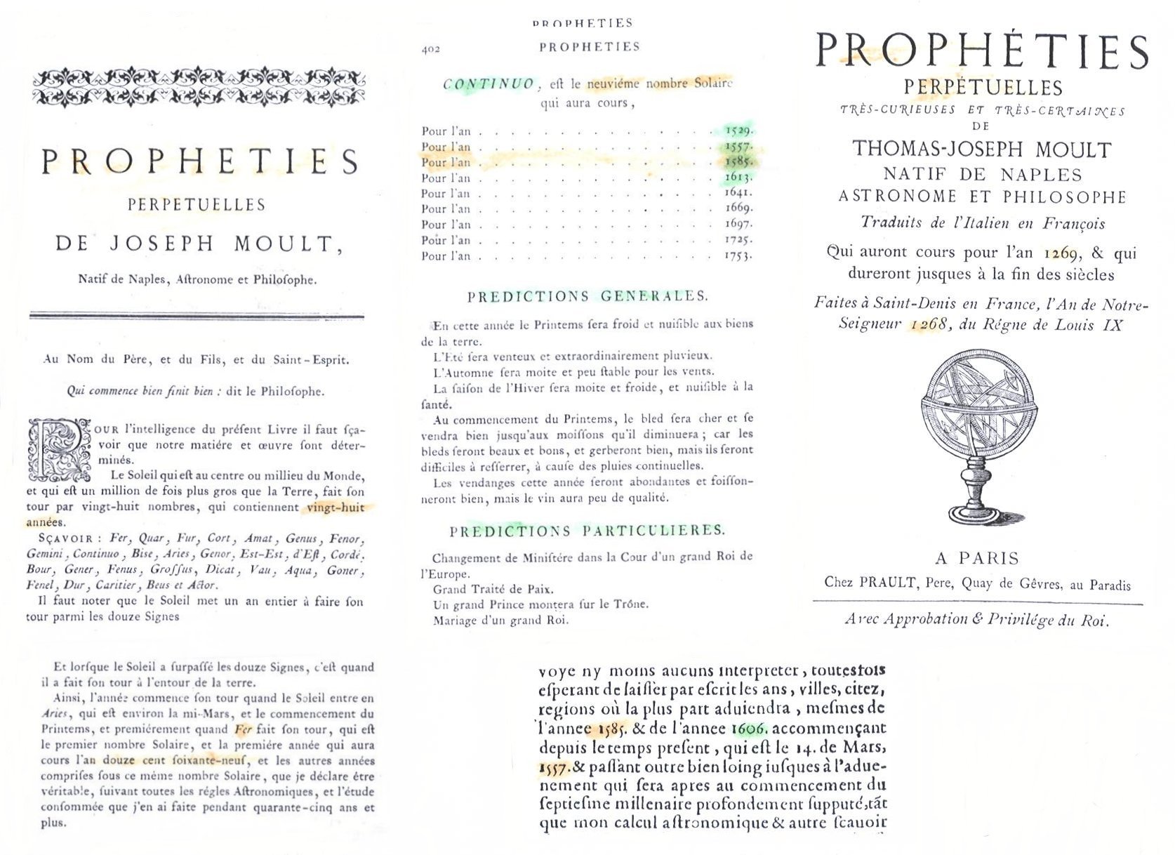 Edition Delarue 1866