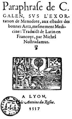 pg21 Paraphrase de Galien 1557