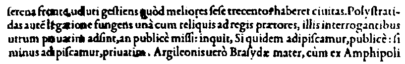 Extrait de Plutarchi Chaeronei (1558)