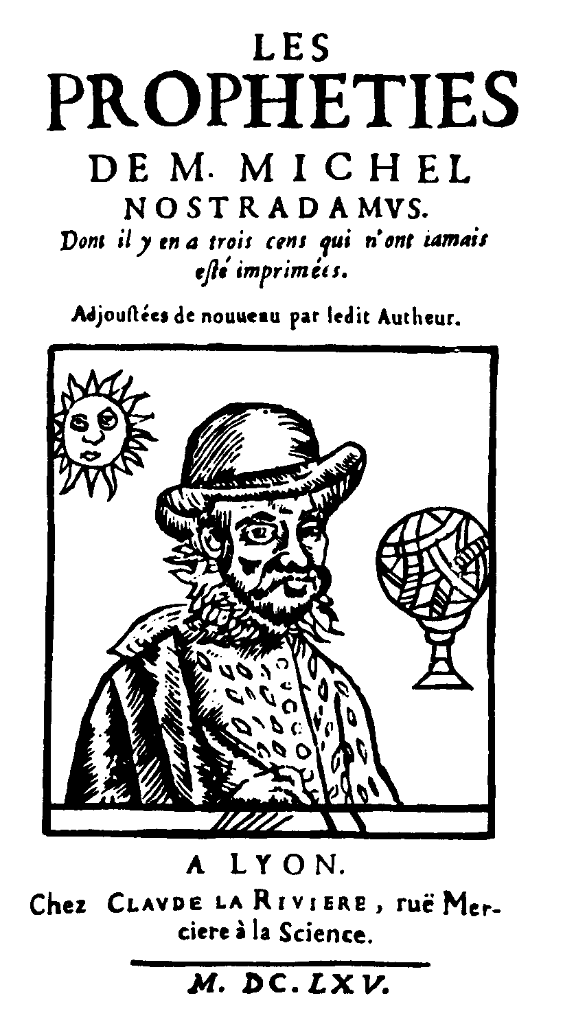 Edition Claude La Rivire (1665) - 1ère partie