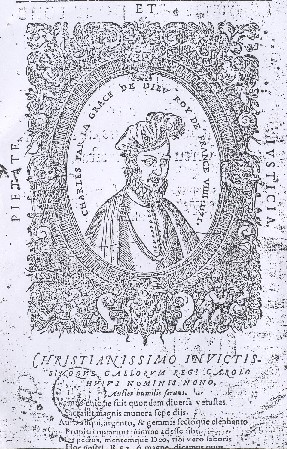 Charles IX