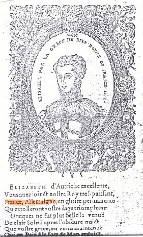 Elizabeth dAutriche